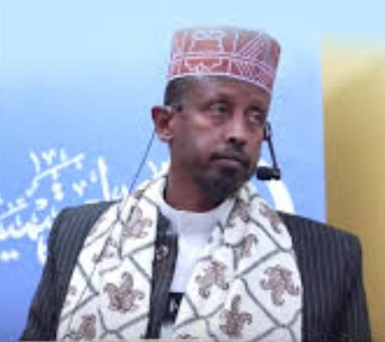 Dr. Sh. Mukhtar Haaji