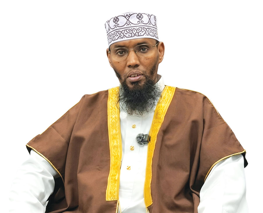 Sh. Abdirahman Yusuf