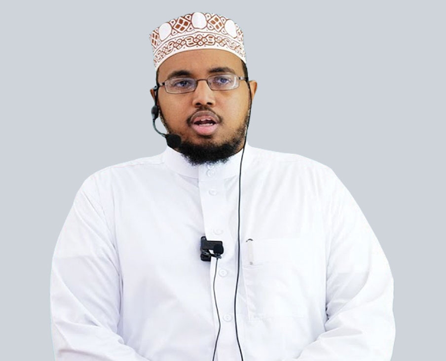 Sh. Abdullahi Bihi