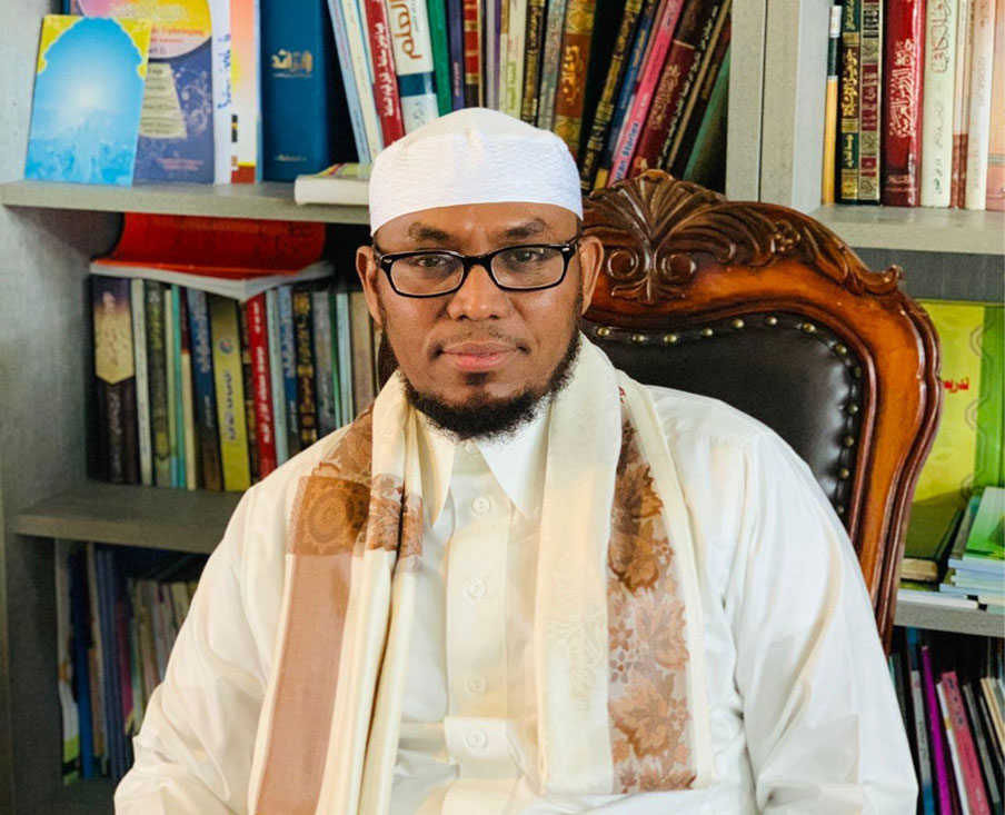 Sh. Abdullahi Sancaani