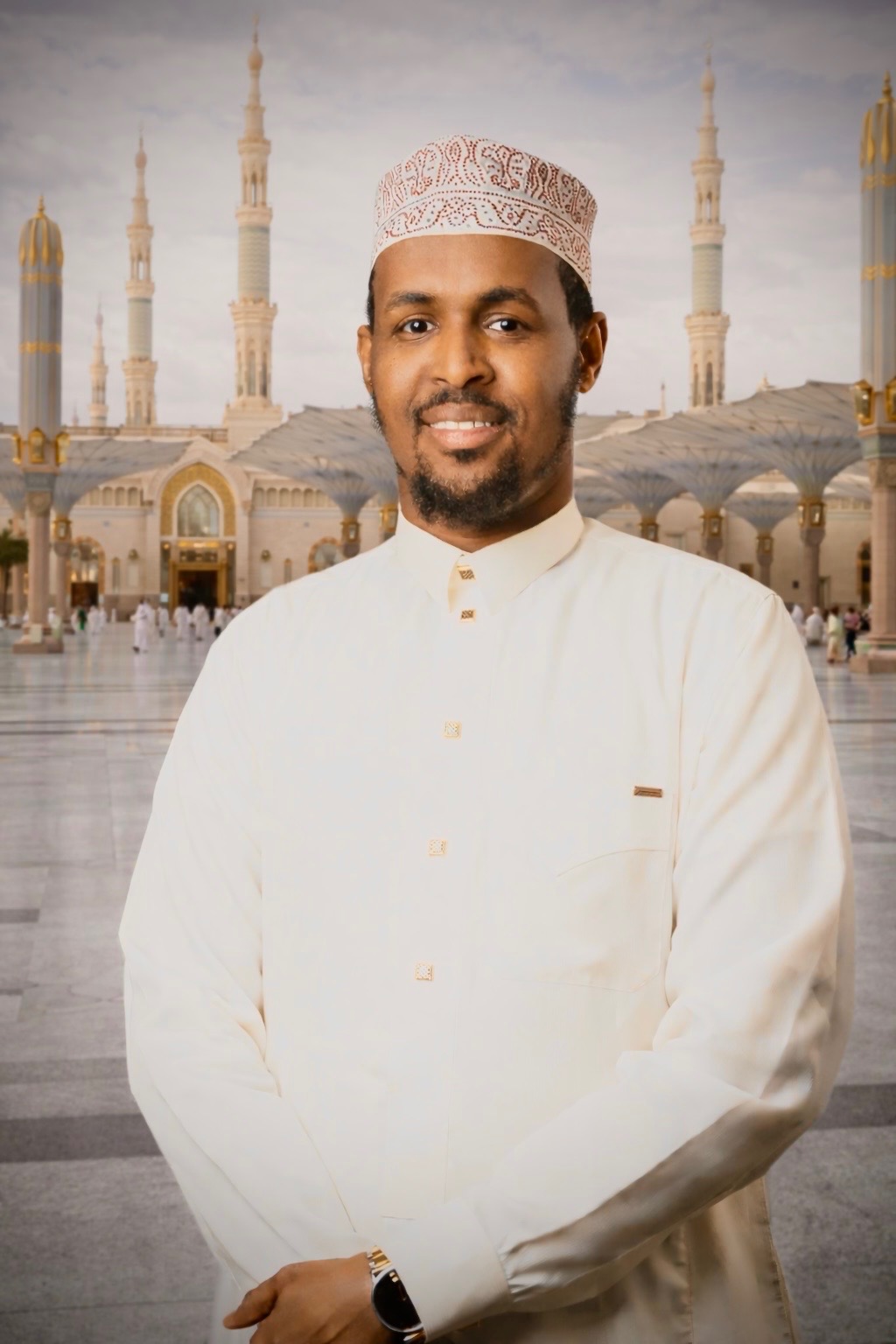 Dr. Khadar Cabdi Biixi