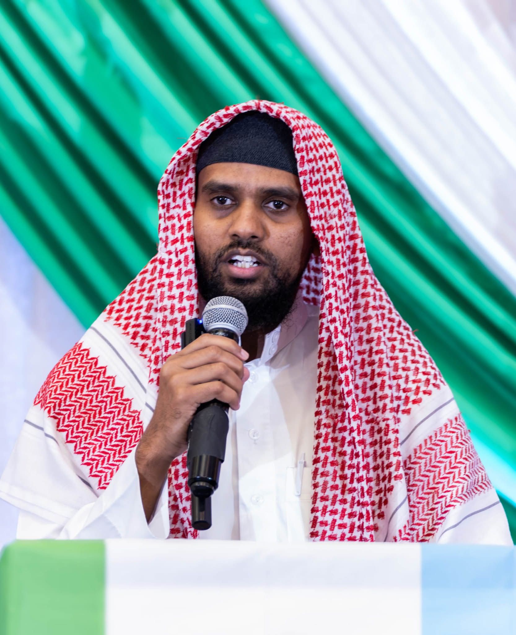 Imaam Bashir Mahmoud