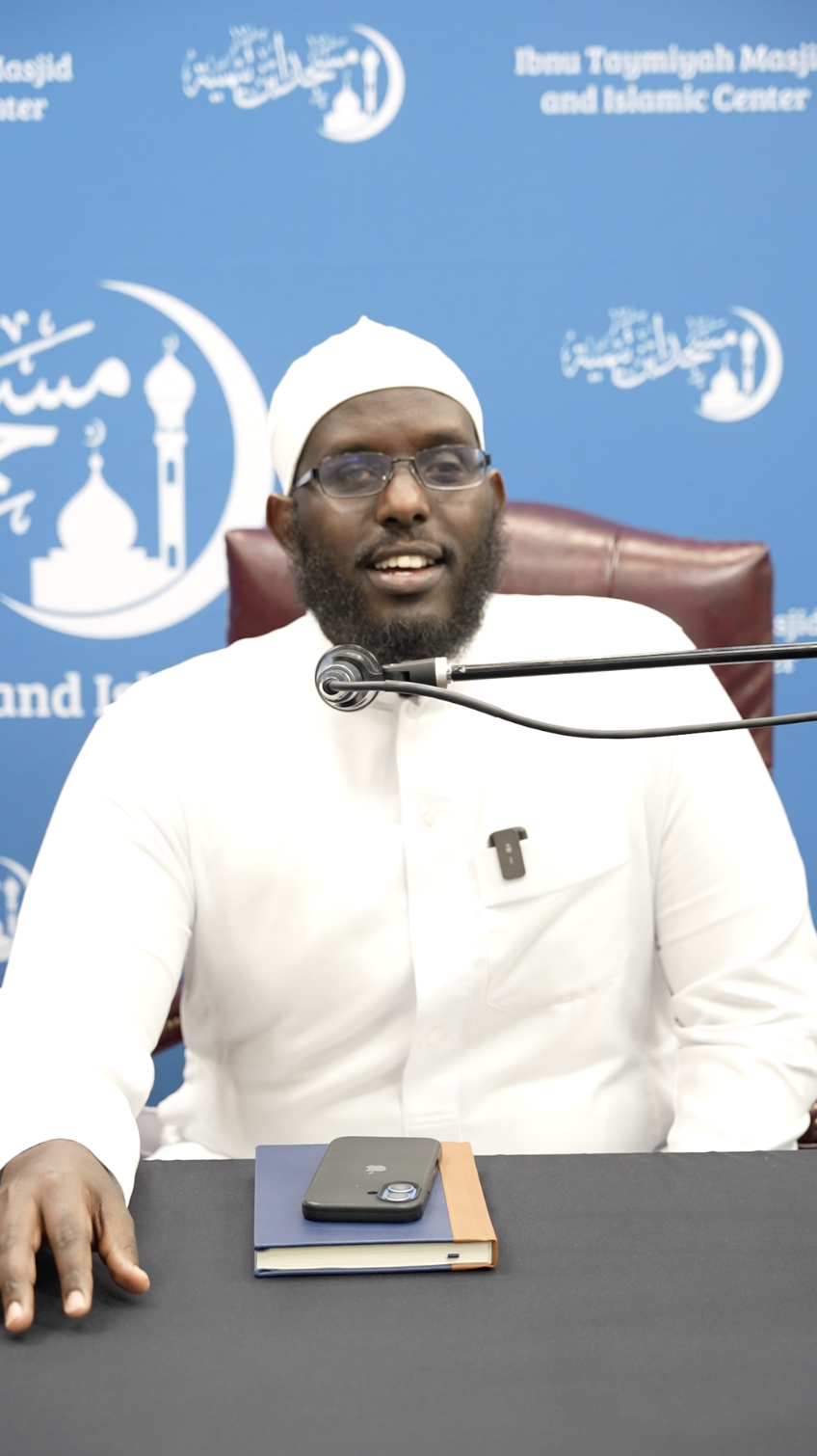 Sh. Abdirahman Yemani