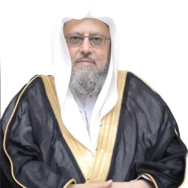 Sheikh Waleed Al-Maneese
